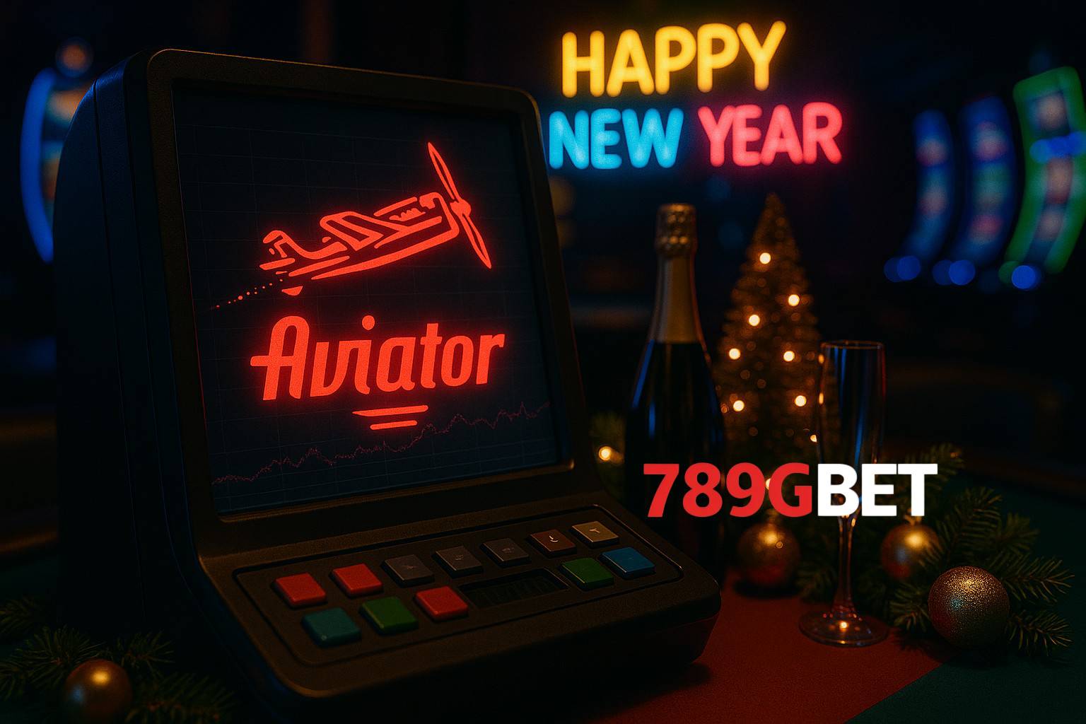 Aviator Festivo