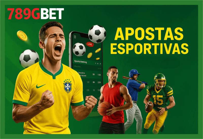 Variedade de Esportes