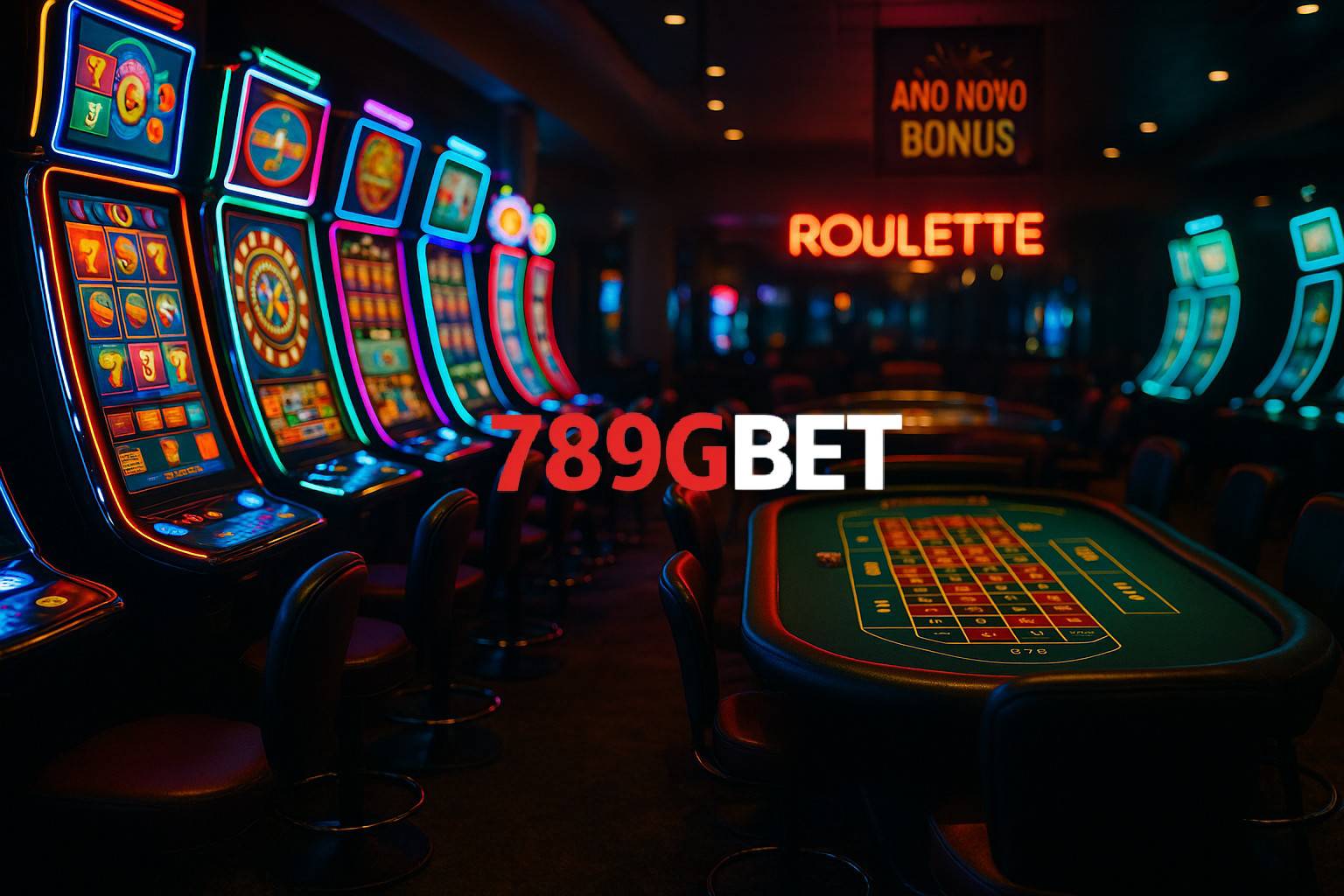 Jogos emocionantes no 789GBET