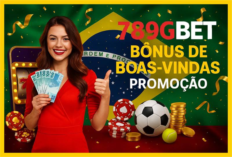 Promoções de Ano Novo no 789GBET