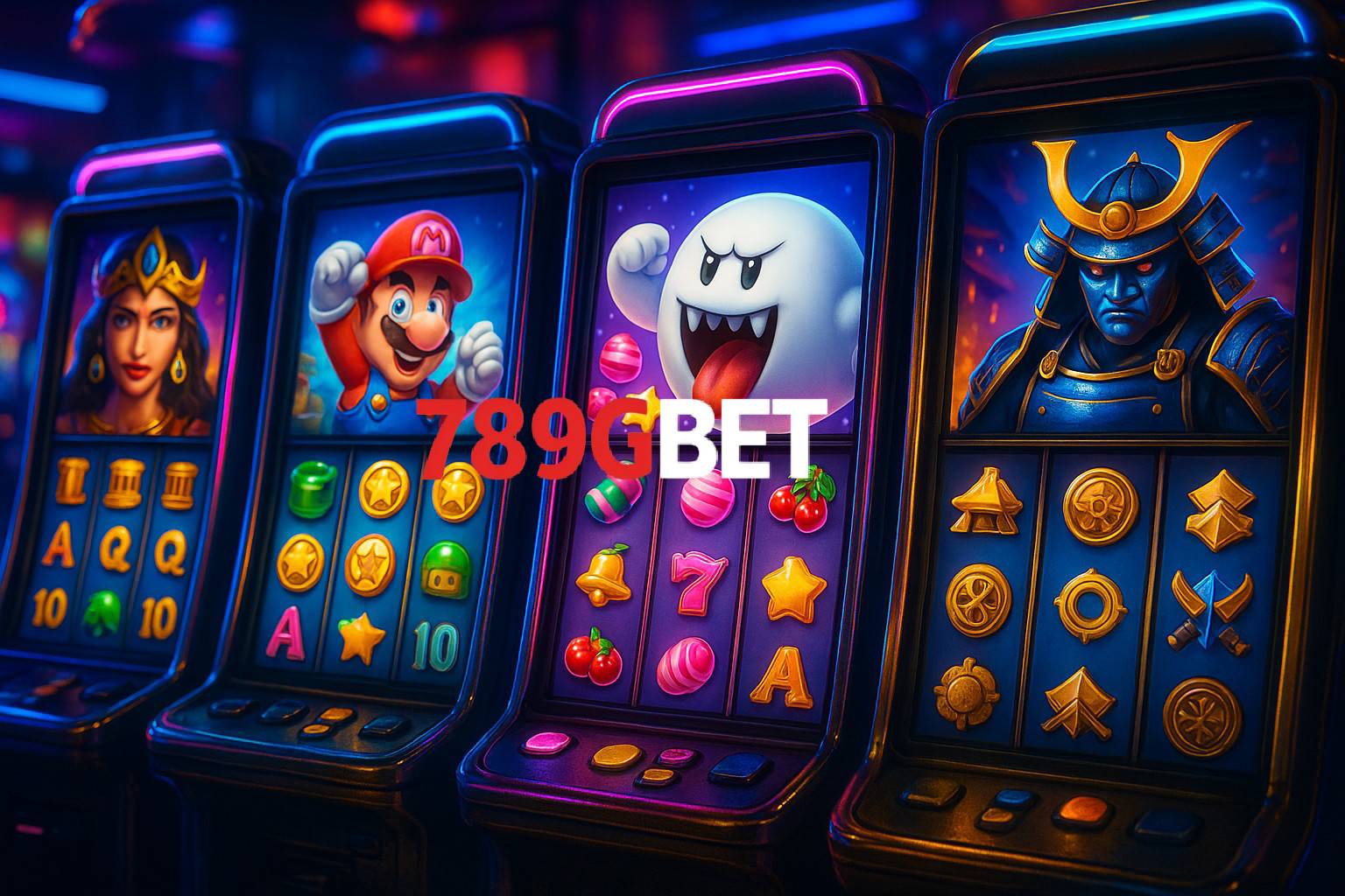 Slots Festivos
